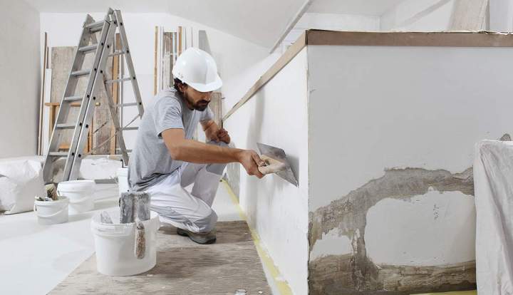 Rénovation maison Essonne